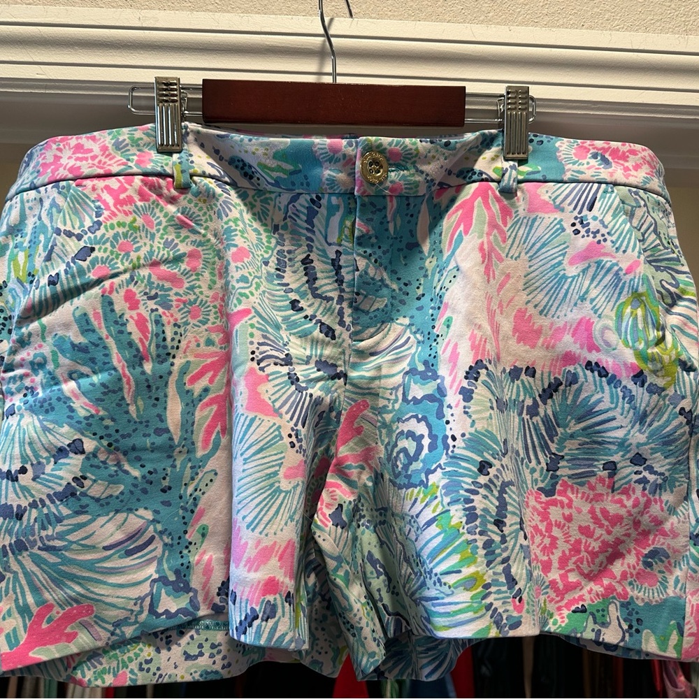 Lilly Pulitzer - Colorful Women's Shorts